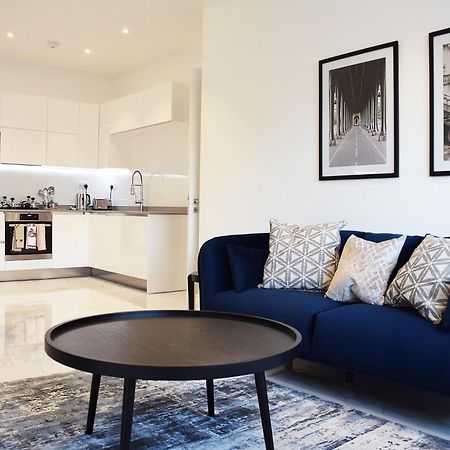 Luxury Harley Street Apartments Λονδίνο Εξωτερικό φωτογραφία
