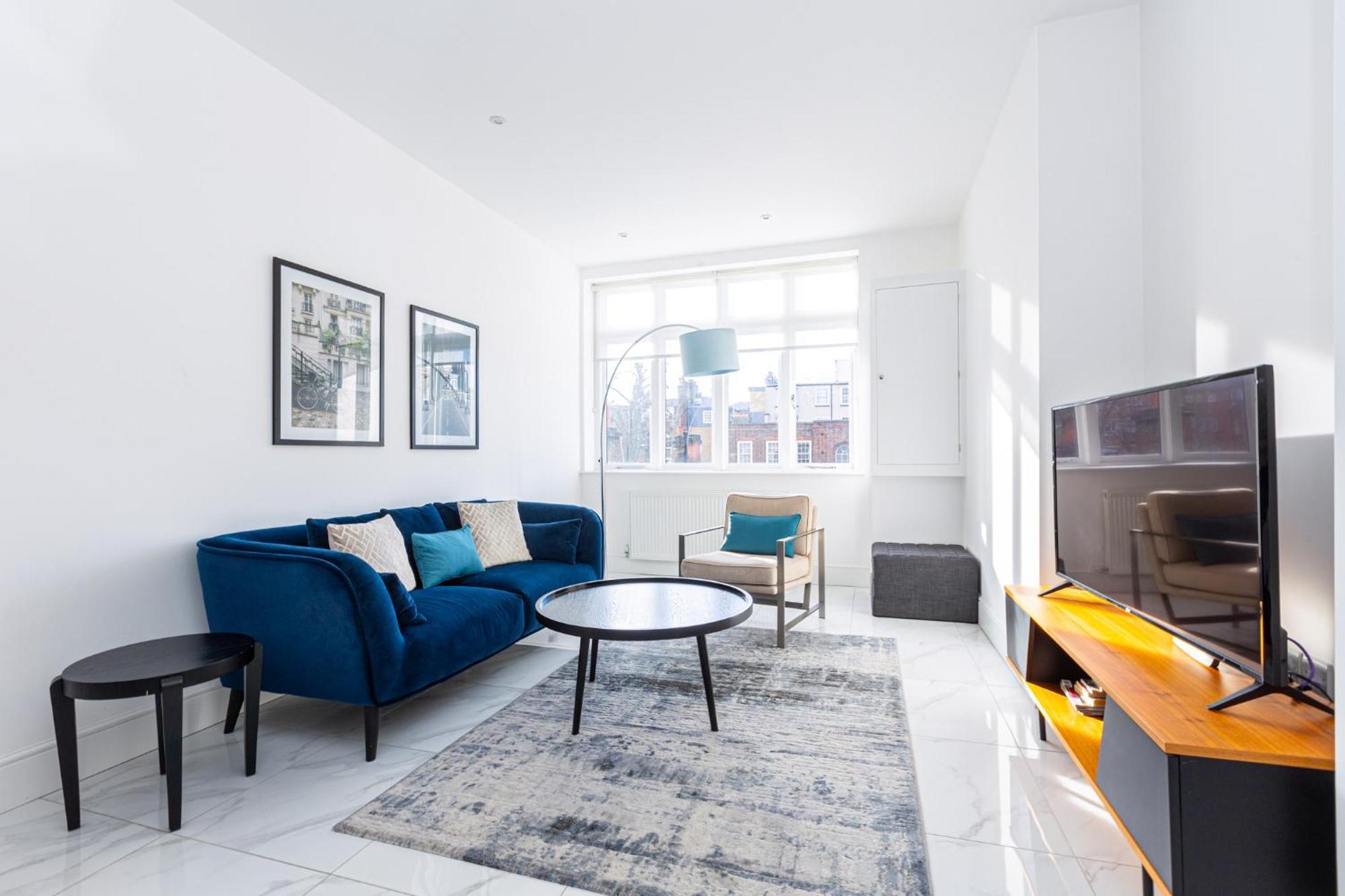 Luxury Harley Street Apartments Λονδίνο Εξωτερικό φωτογραφία