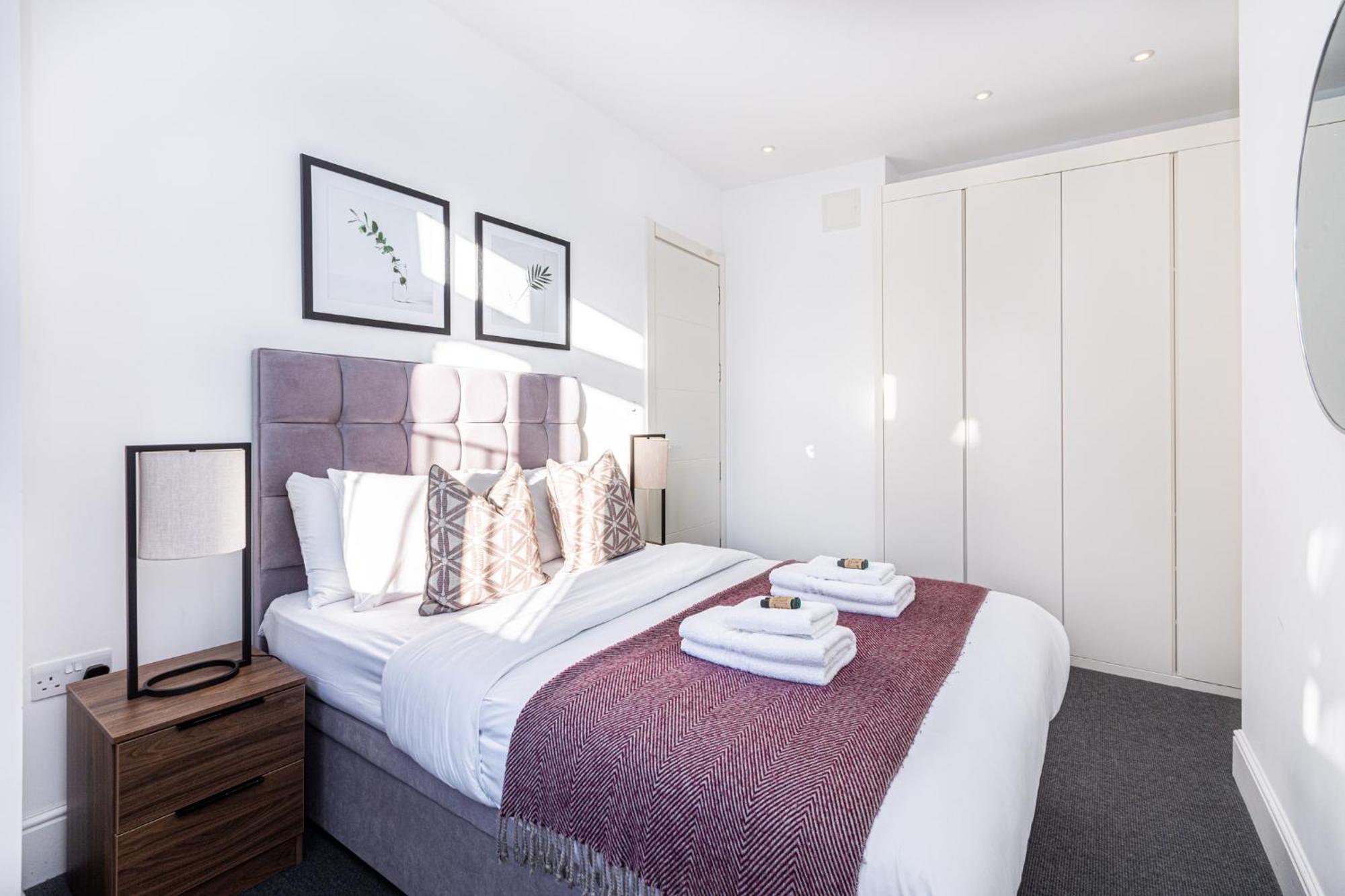 Luxury Harley Street Apartments Λονδίνο Εξωτερικό φωτογραφία