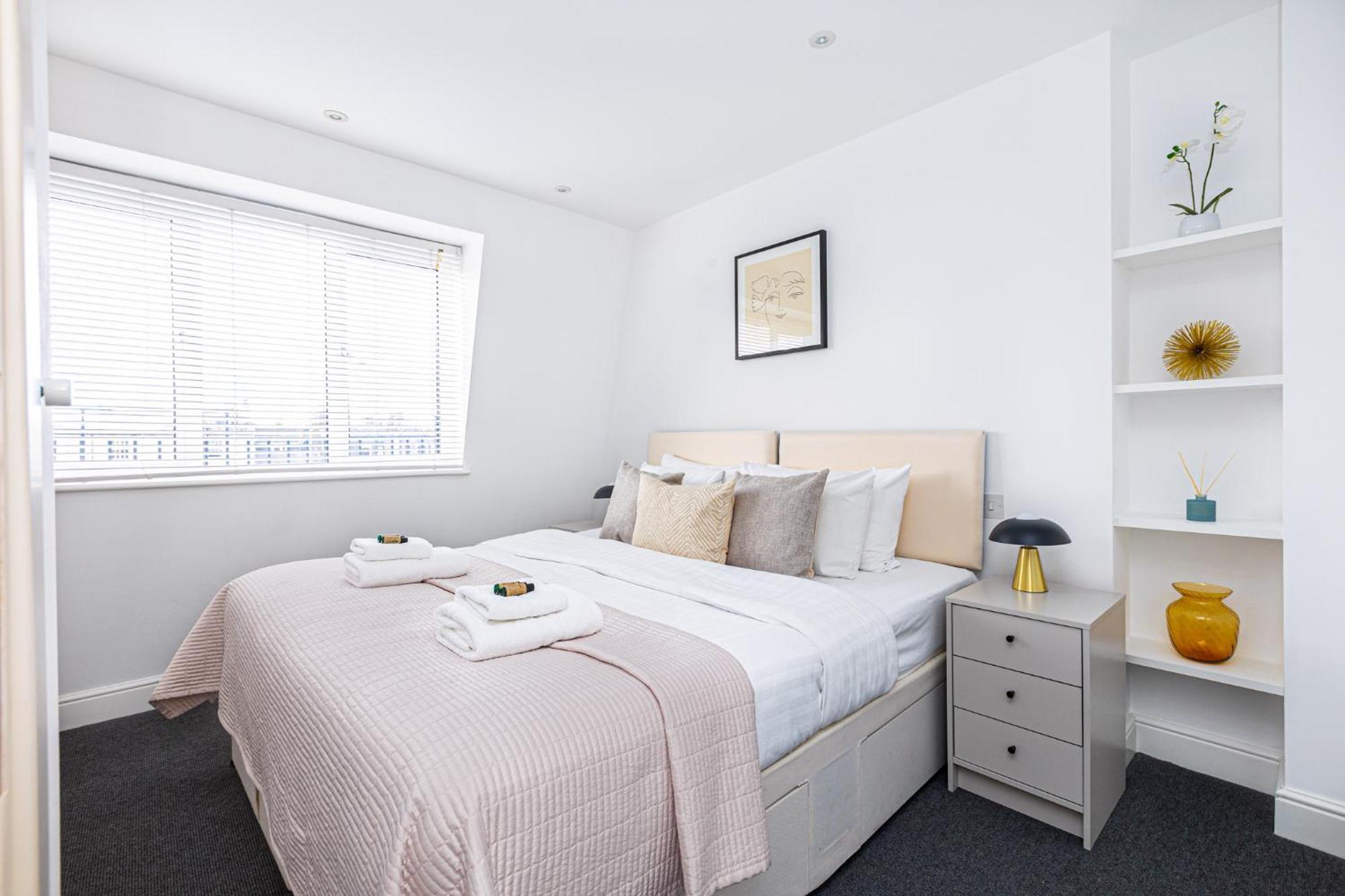 Luxury Harley Street Apartments Λονδίνο Εξωτερικό φωτογραφία