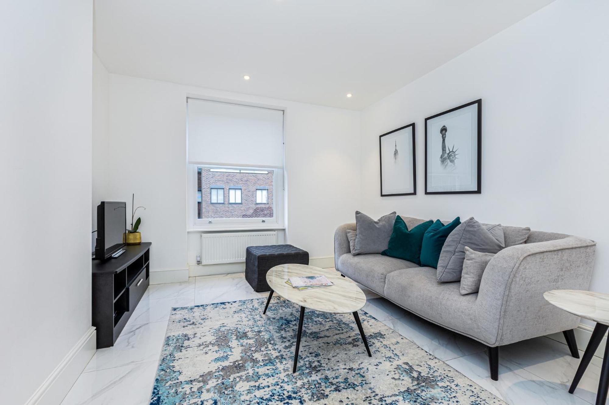 Luxury Harley Street Apartments Λονδίνο Εξωτερικό φωτογραφία