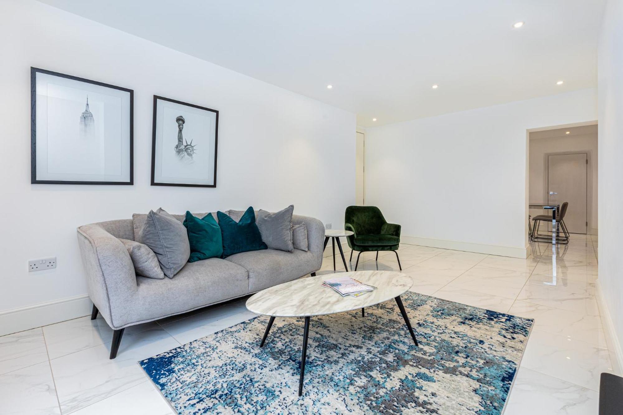 Luxury Harley Street Apartments Λονδίνο Εξωτερικό φωτογραφία