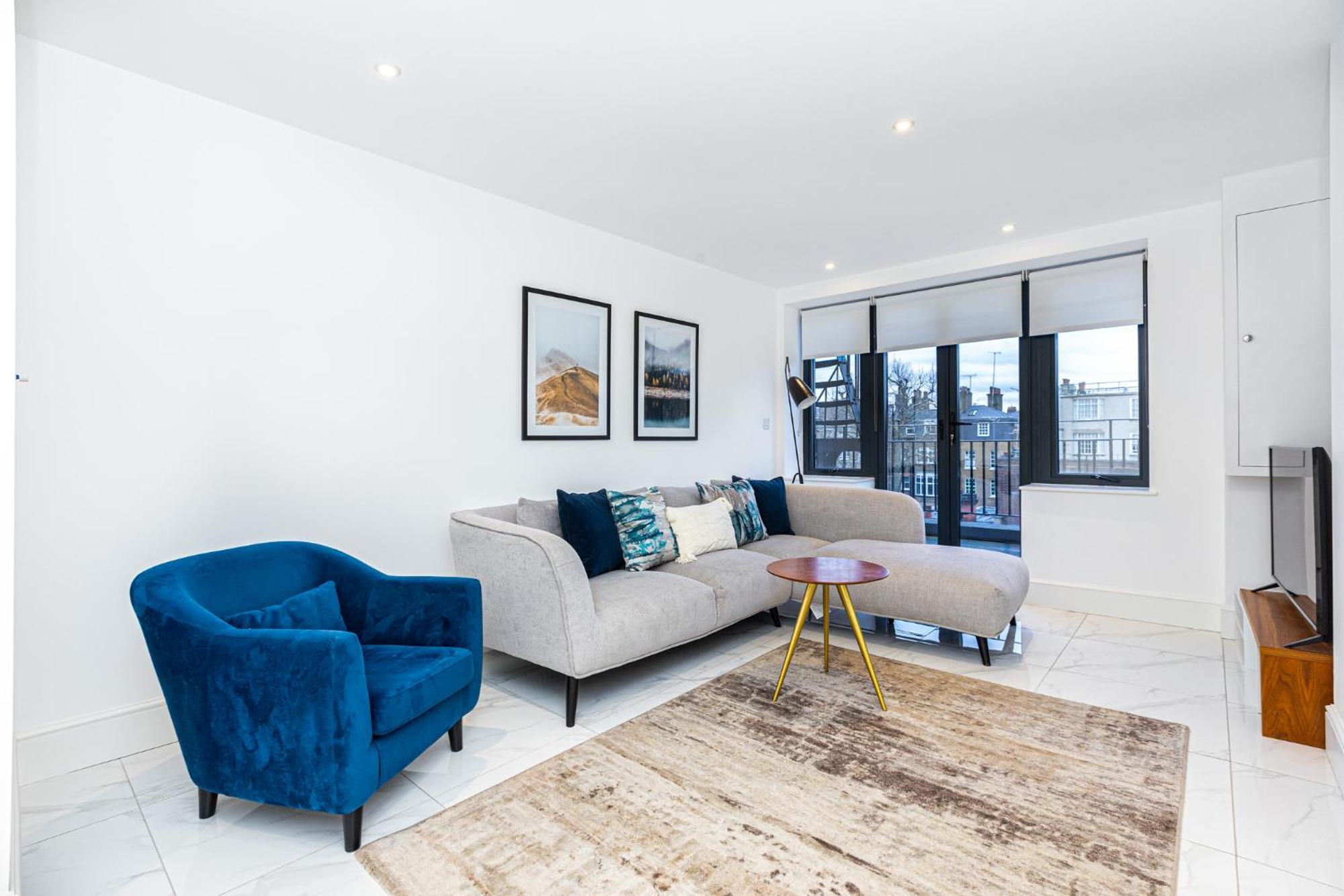 Luxury Harley Street Apartments Λονδίνο Εξωτερικό φωτογραφία