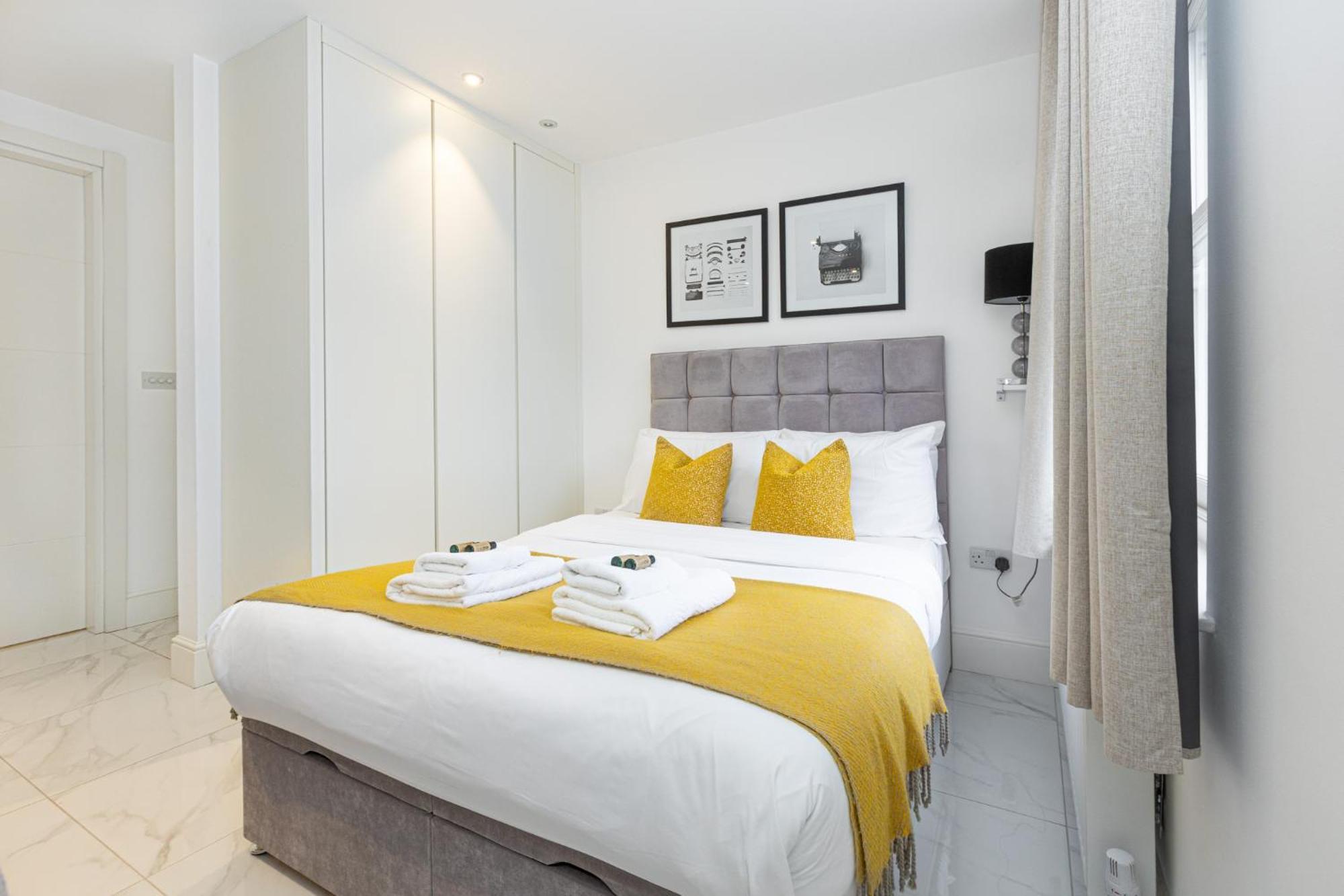 Luxury Harley Street Apartments Λονδίνο Εξωτερικό φωτογραφία