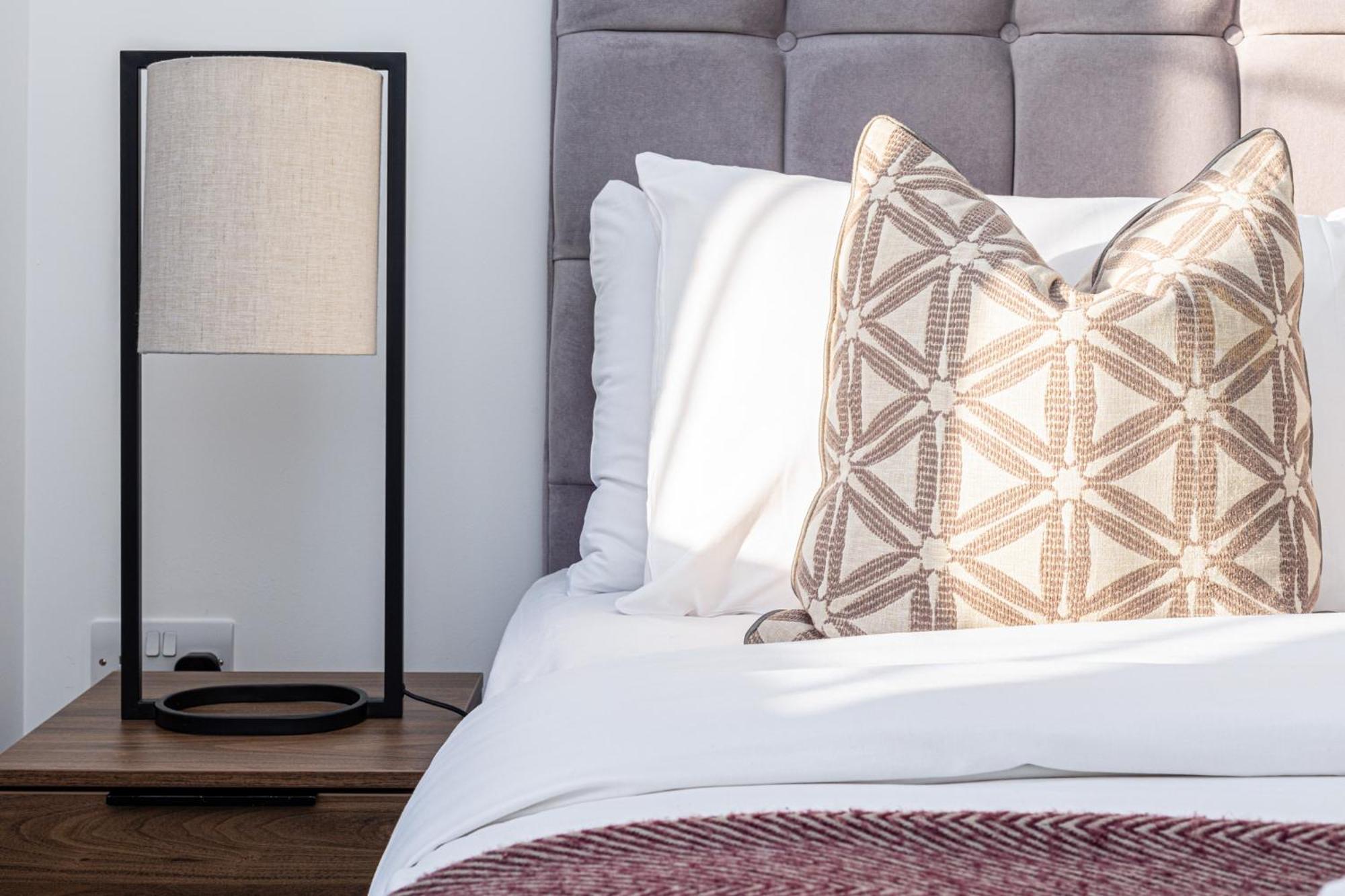 Luxury Harley Street Apartments Λονδίνο Εξωτερικό φωτογραφία