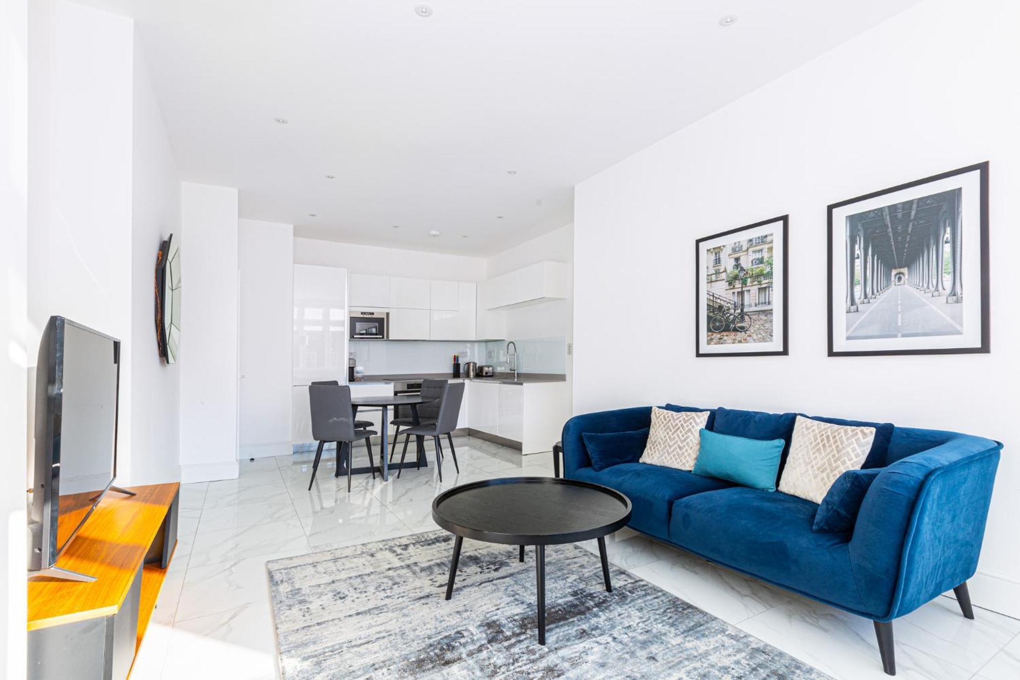 Luxury Harley Street Apartments Λονδίνο Εξωτερικό φωτογραφία