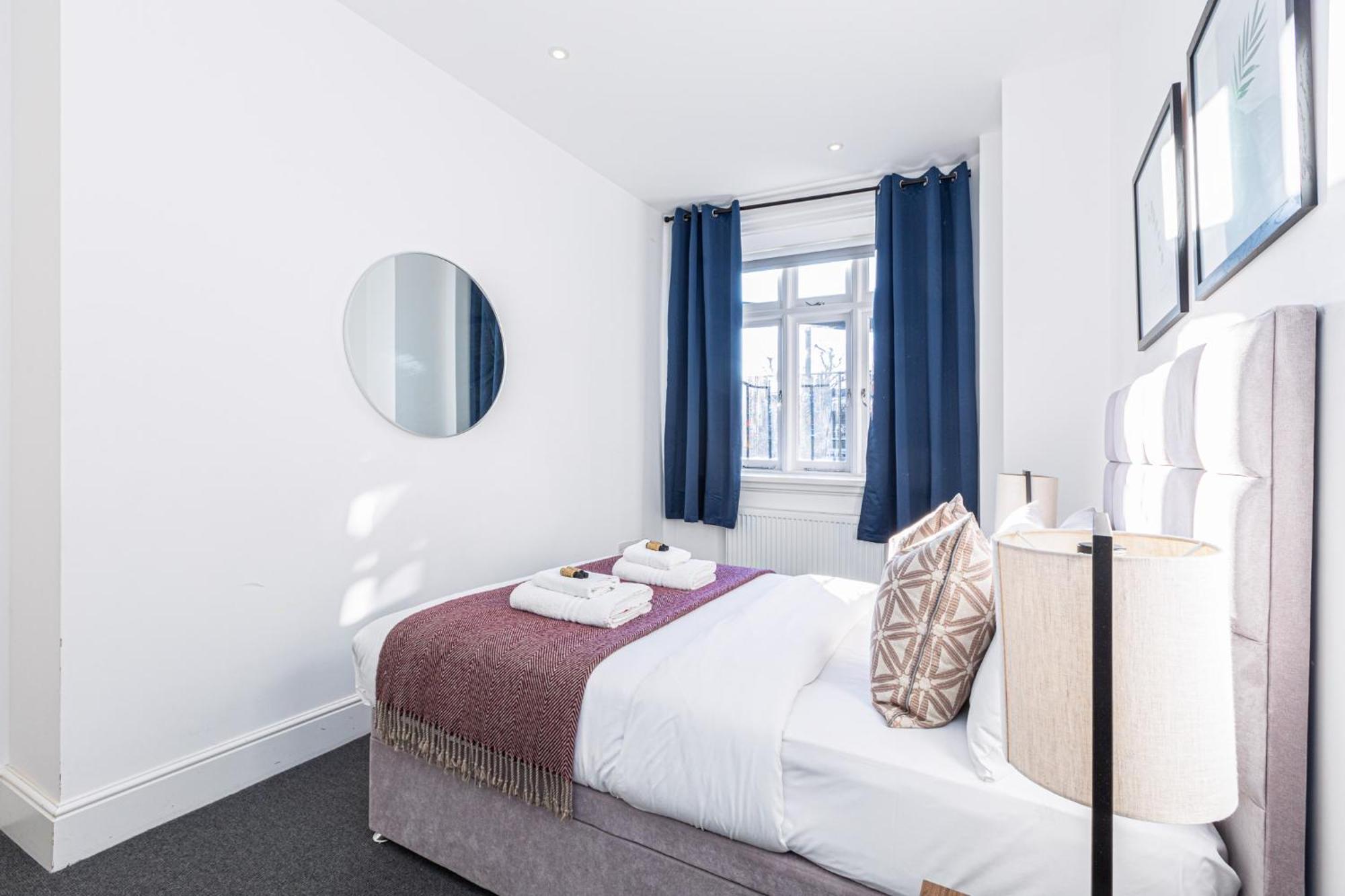 Luxury Harley Street Apartments Λονδίνο Εξωτερικό φωτογραφία