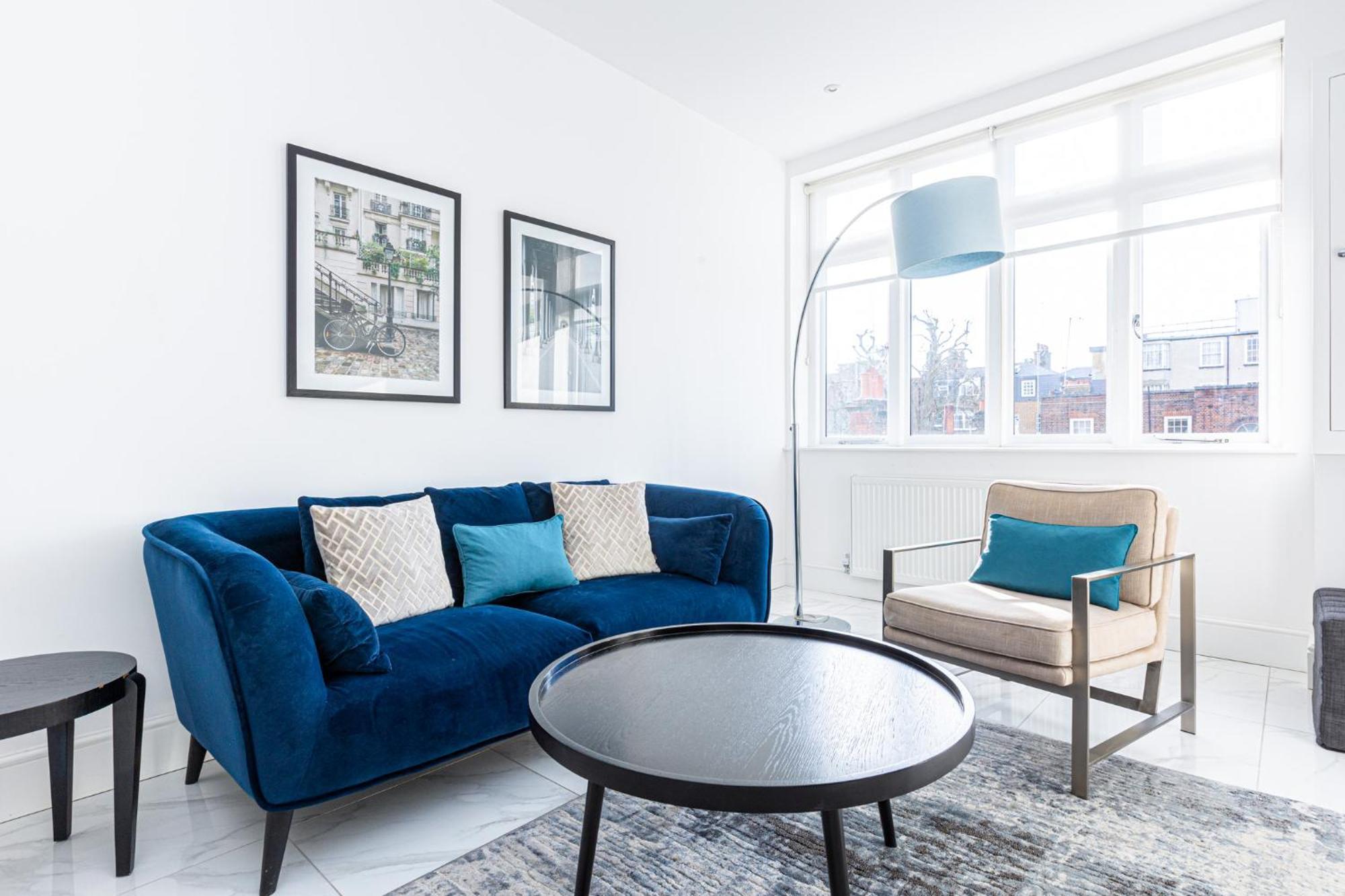 Luxury Harley Street Apartments Λονδίνο Εξωτερικό φωτογραφία
