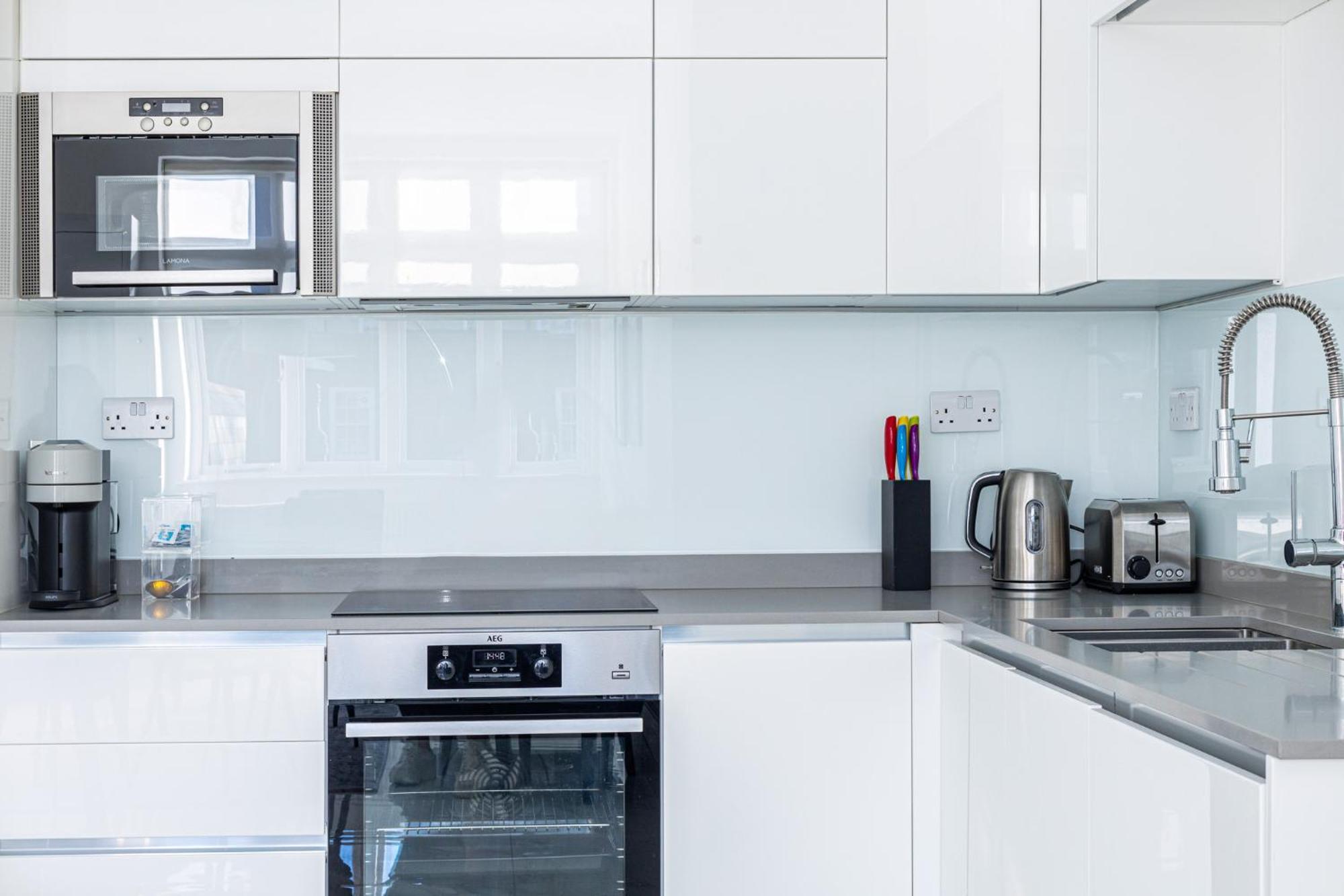 Luxury Harley Street Apartments Λονδίνο Εξωτερικό φωτογραφία