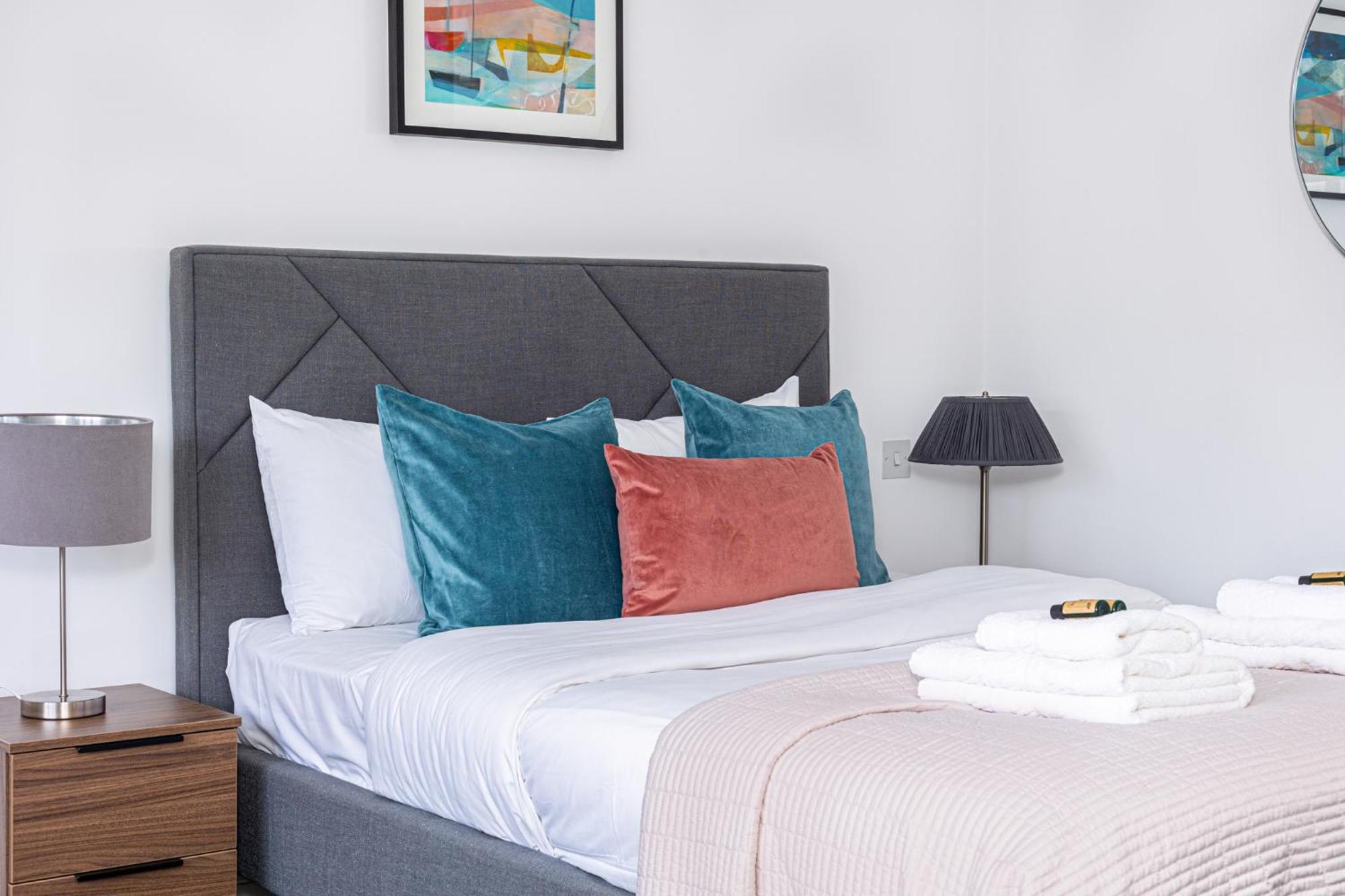 Luxury Harley Street Apartments Λονδίνο Εξωτερικό φωτογραφία