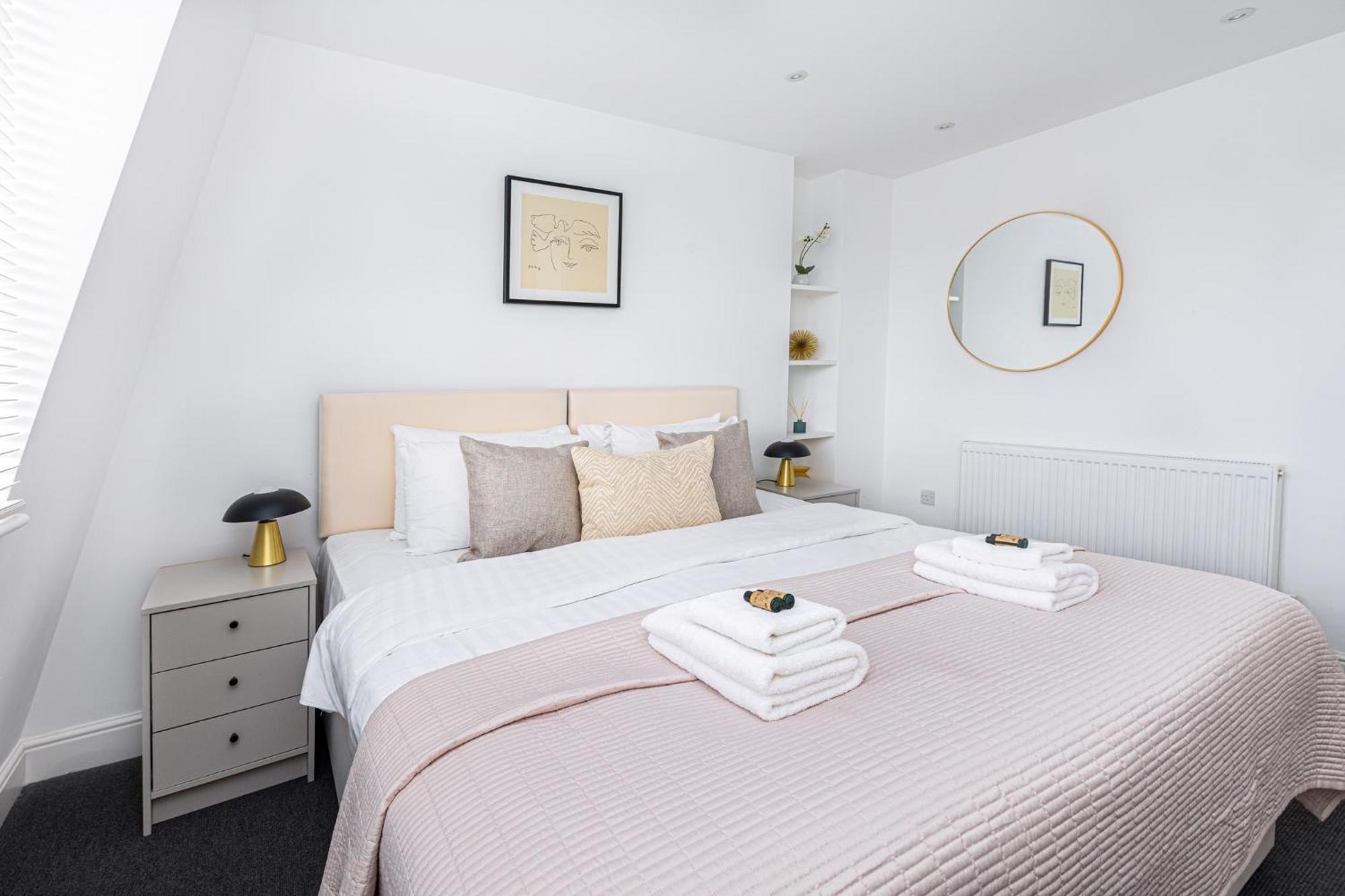 Luxury Harley Street Apartments Λονδίνο Εξωτερικό φωτογραφία