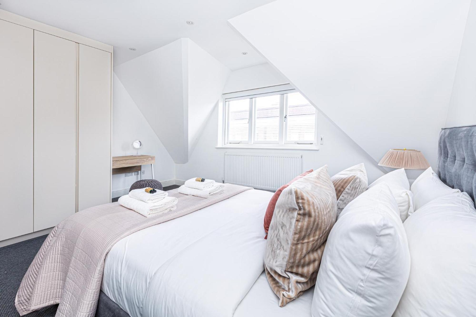 Luxury Harley Street Apartments Λονδίνο Εξωτερικό φωτογραφία