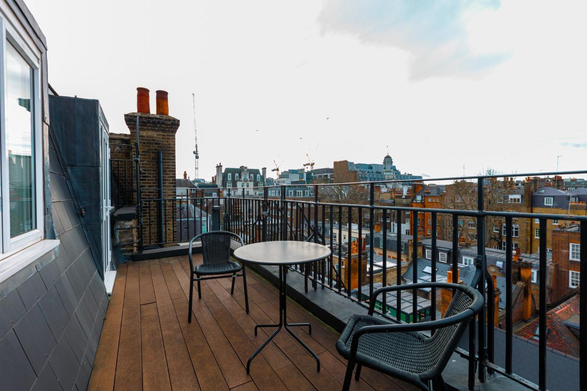 Luxury Harley Street Apartments Λονδίνο Εξωτερικό φωτογραφία