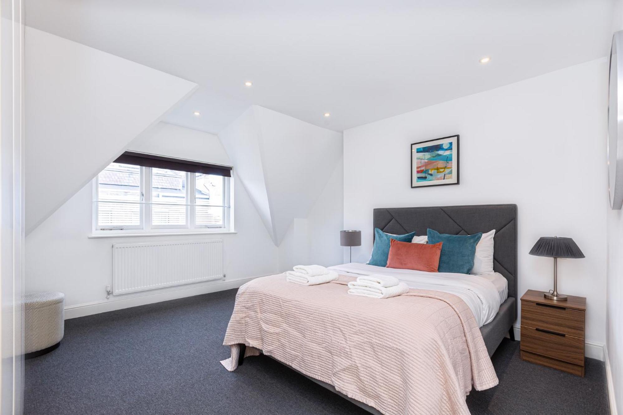 Luxury Harley Street Apartments Λονδίνο Εξωτερικό φωτογραφία