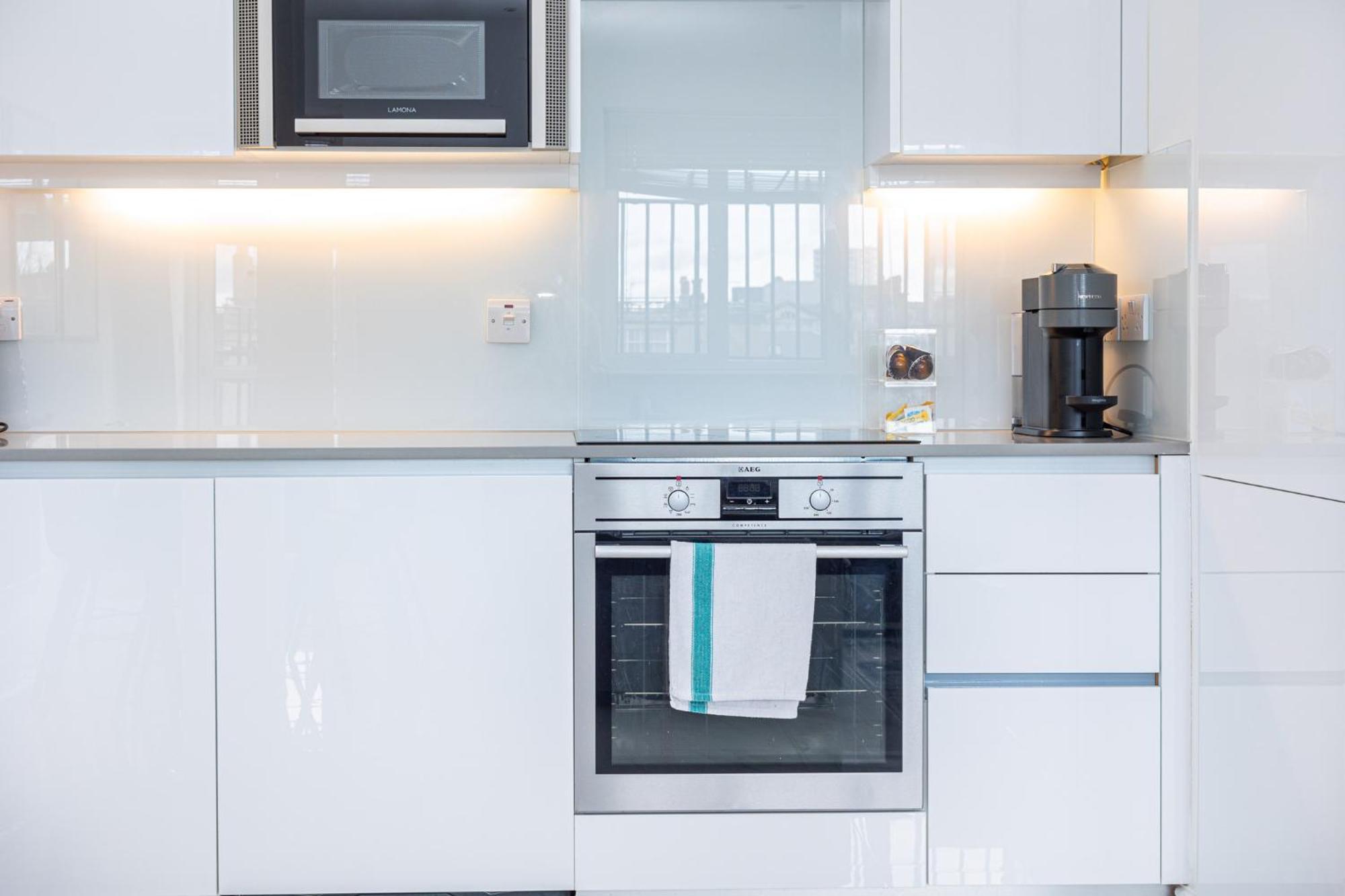 Luxury Harley Street Apartments Λονδίνο Εξωτερικό φωτογραφία