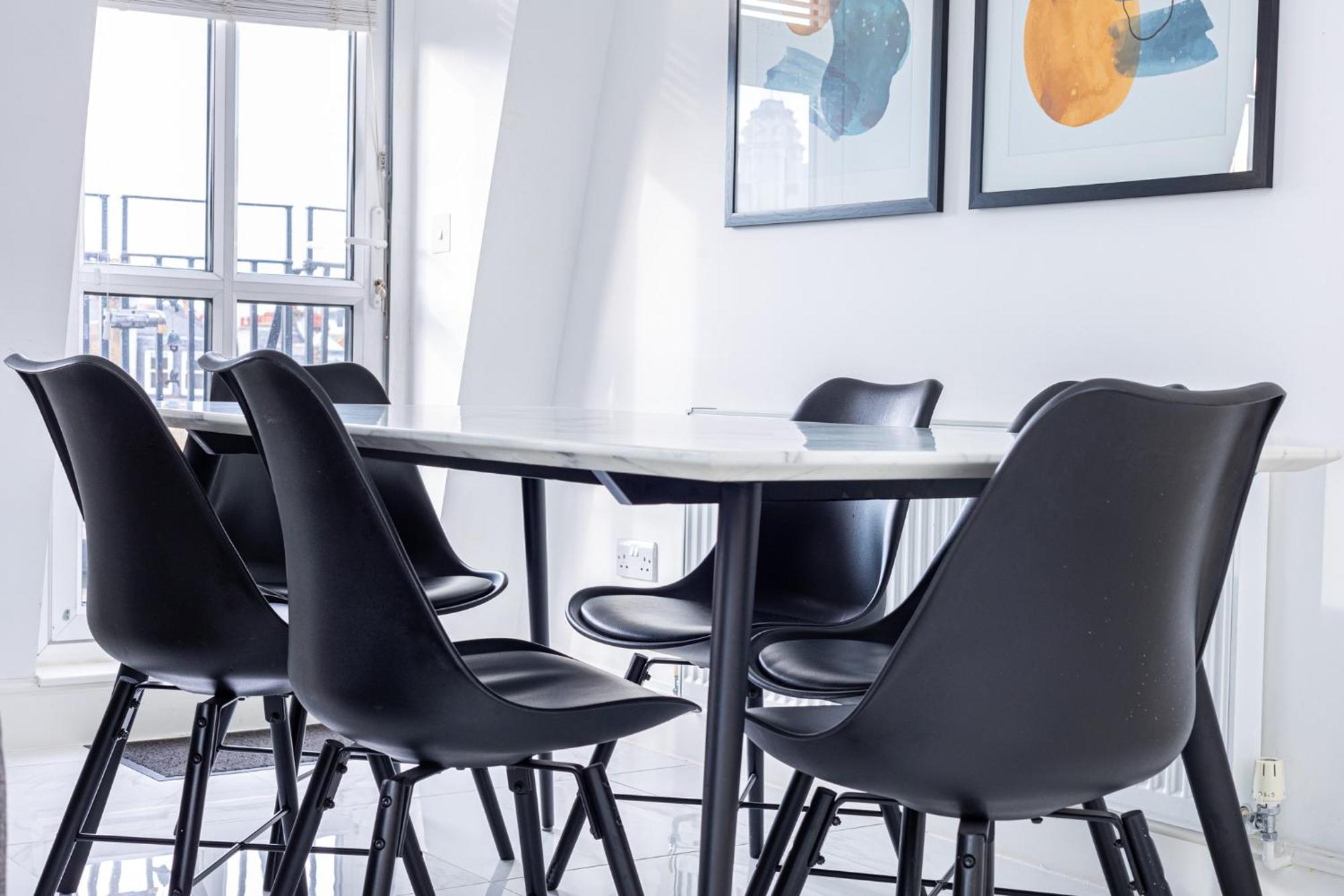 Luxury Harley Street Apartments Λονδίνο Εξωτερικό φωτογραφία