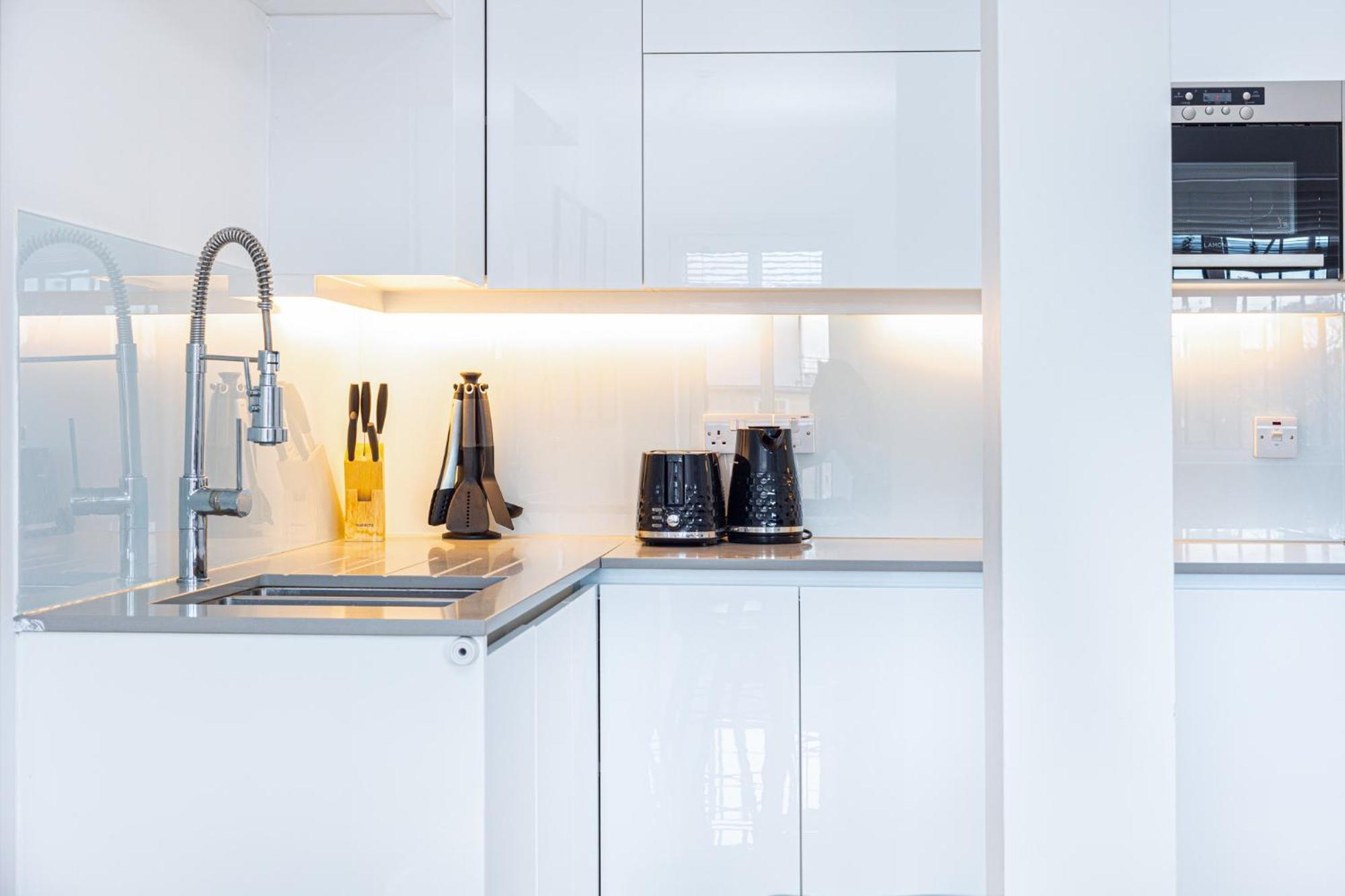 Luxury Harley Street Apartments Λονδίνο Εξωτερικό φωτογραφία