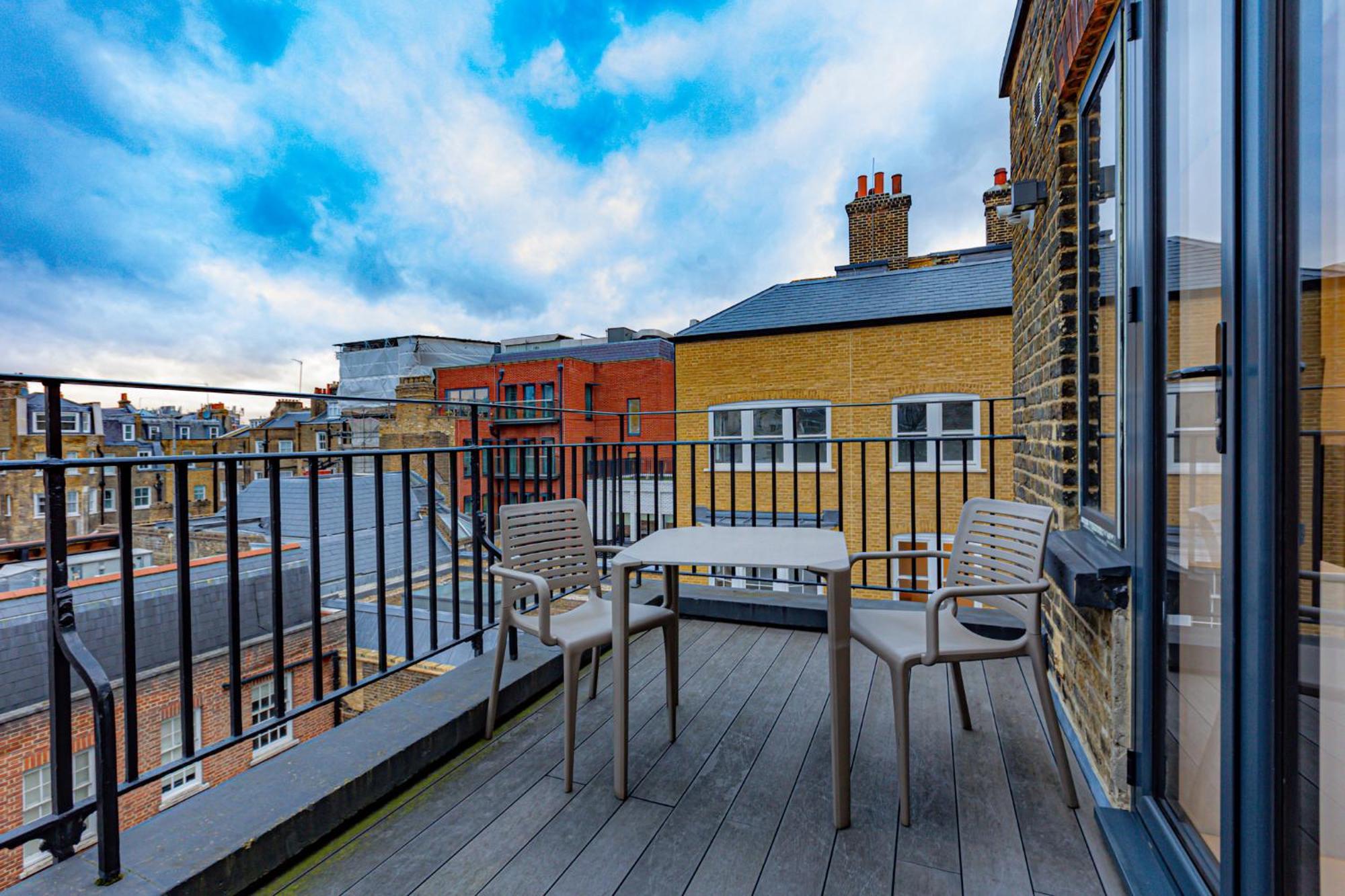 Luxury Harley Street Apartments Λονδίνο Εξωτερικό φωτογραφία