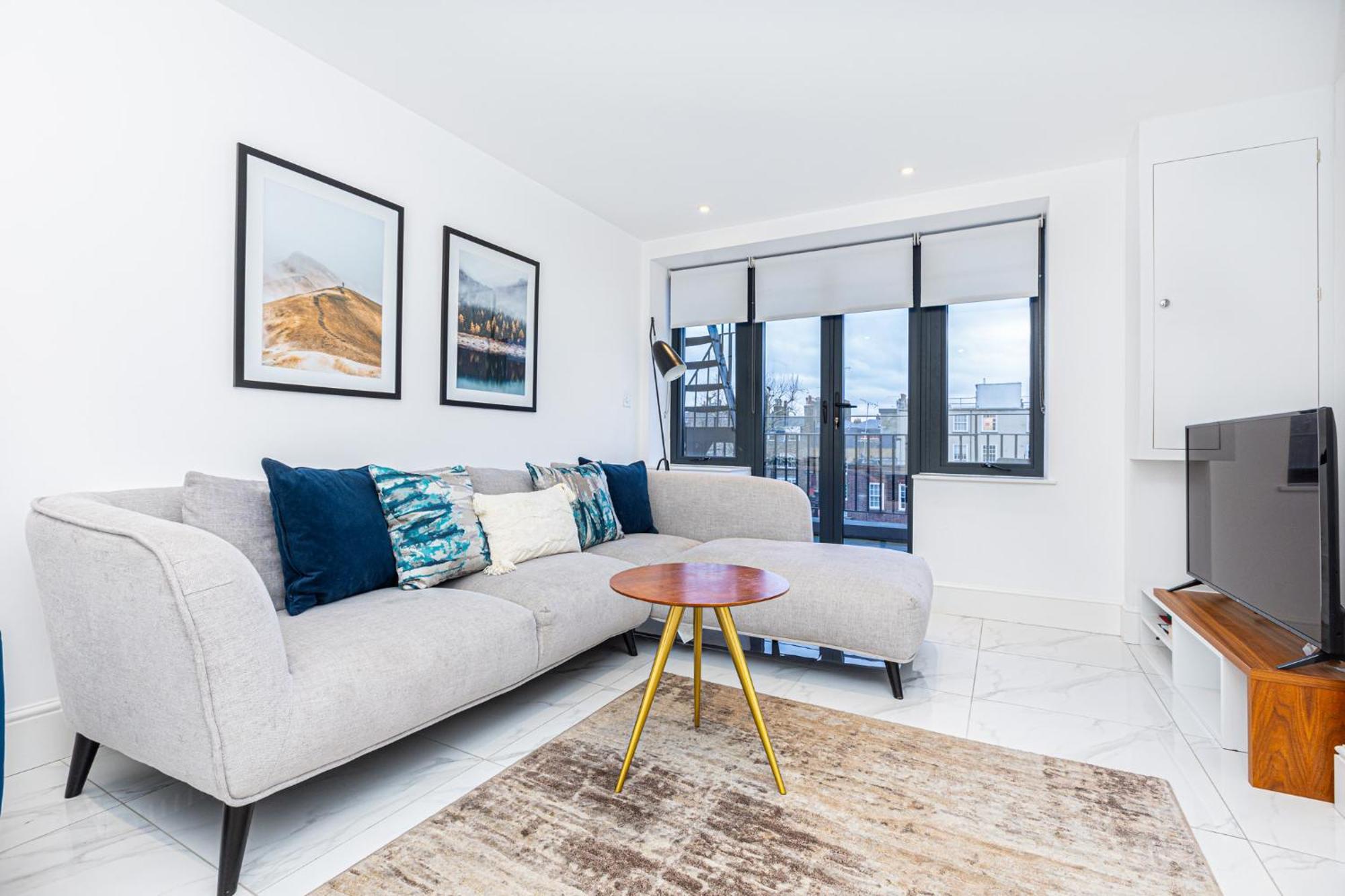 Luxury Harley Street Apartments Λονδίνο Εξωτερικό φωτογραφία
