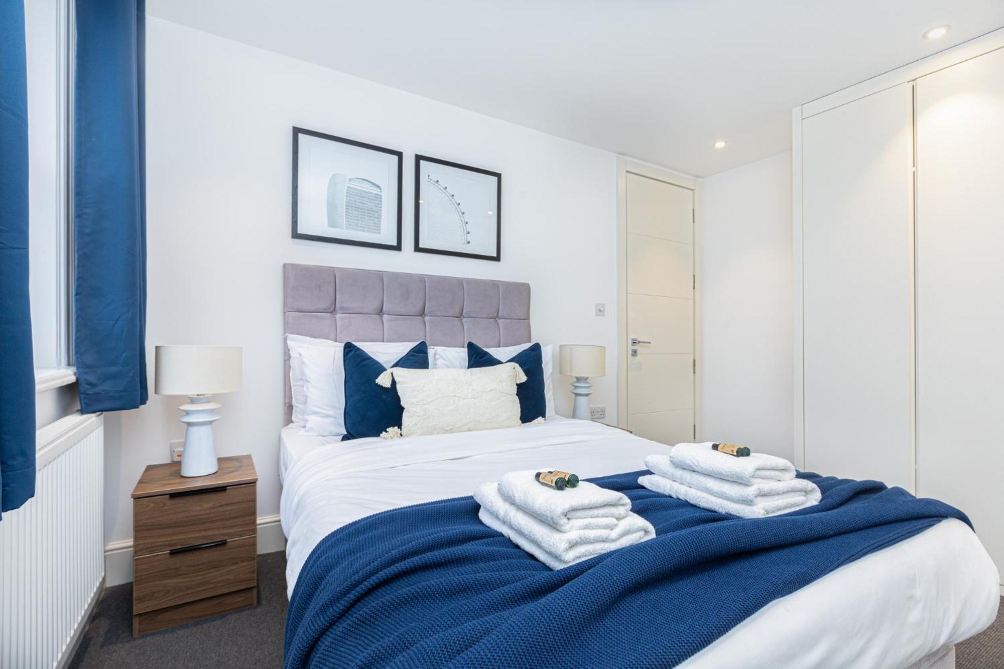 Luxury Harley Street Apartments Λονδίνο Εξωτερικό φωτογραφία