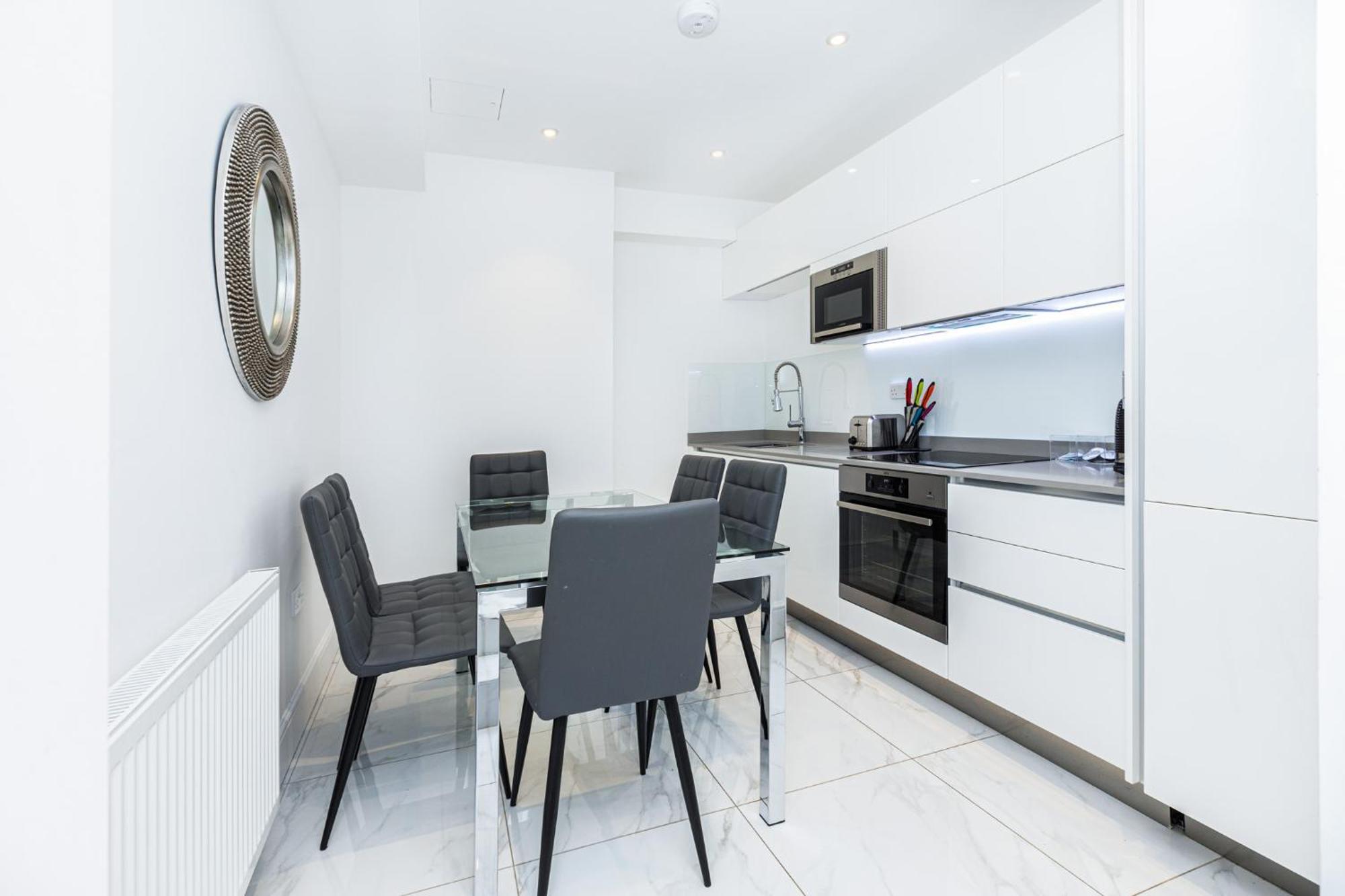 Luxury Harley Street Apartments Λονδίνο Εξωτερικό φωτογραφία