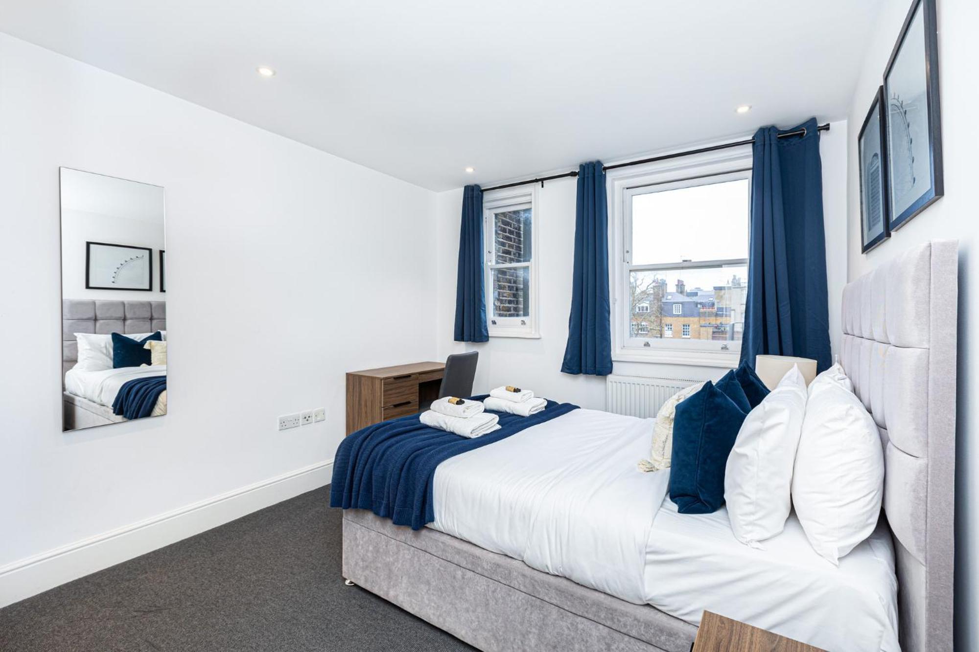 Luxury Harley Street Apartments Λονδίνο Εξωτερικό φωτογραφία