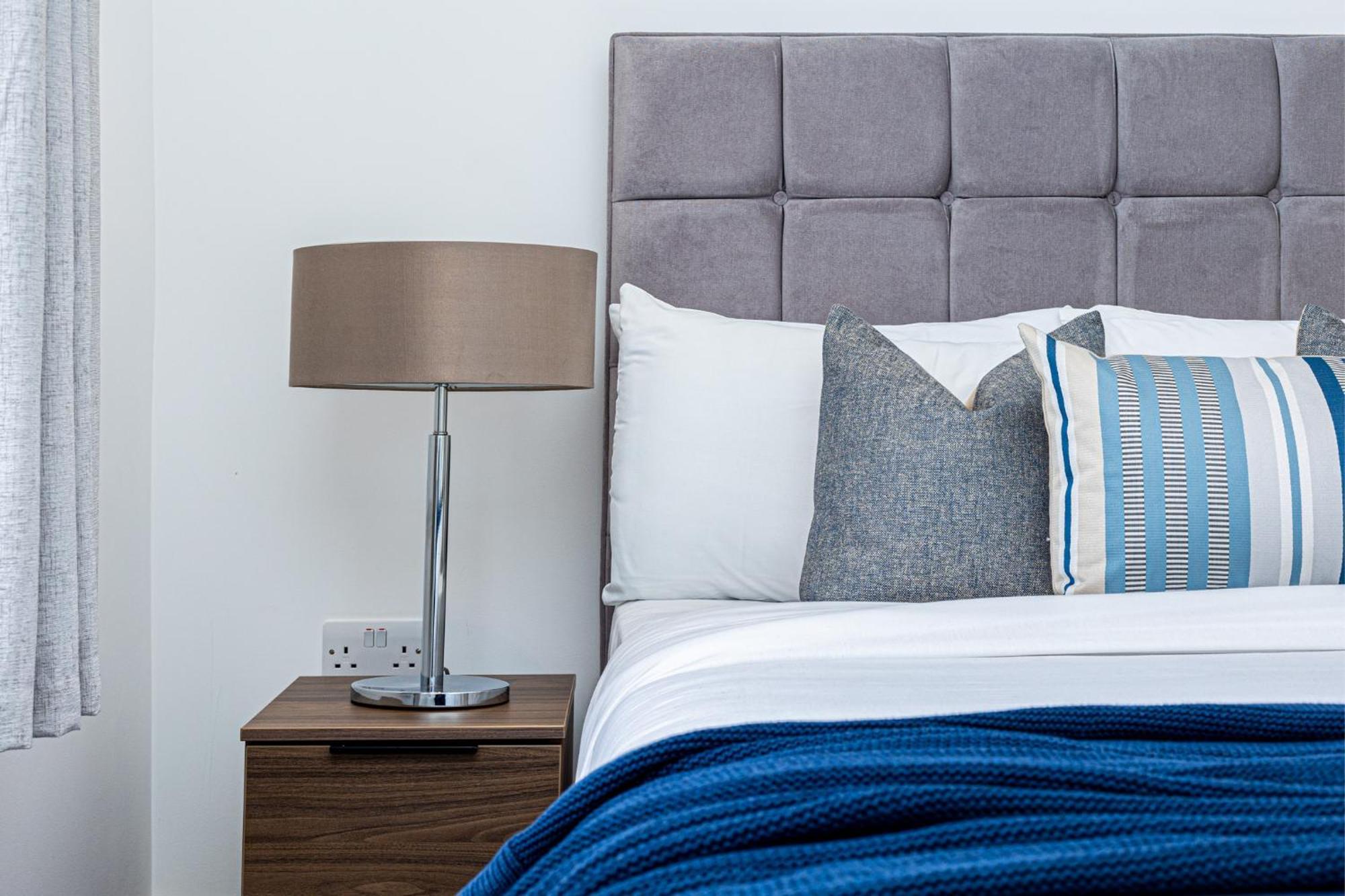 Luxury Harley Street Apartments Λονδίνο Εξωτερικό φωτογραφία