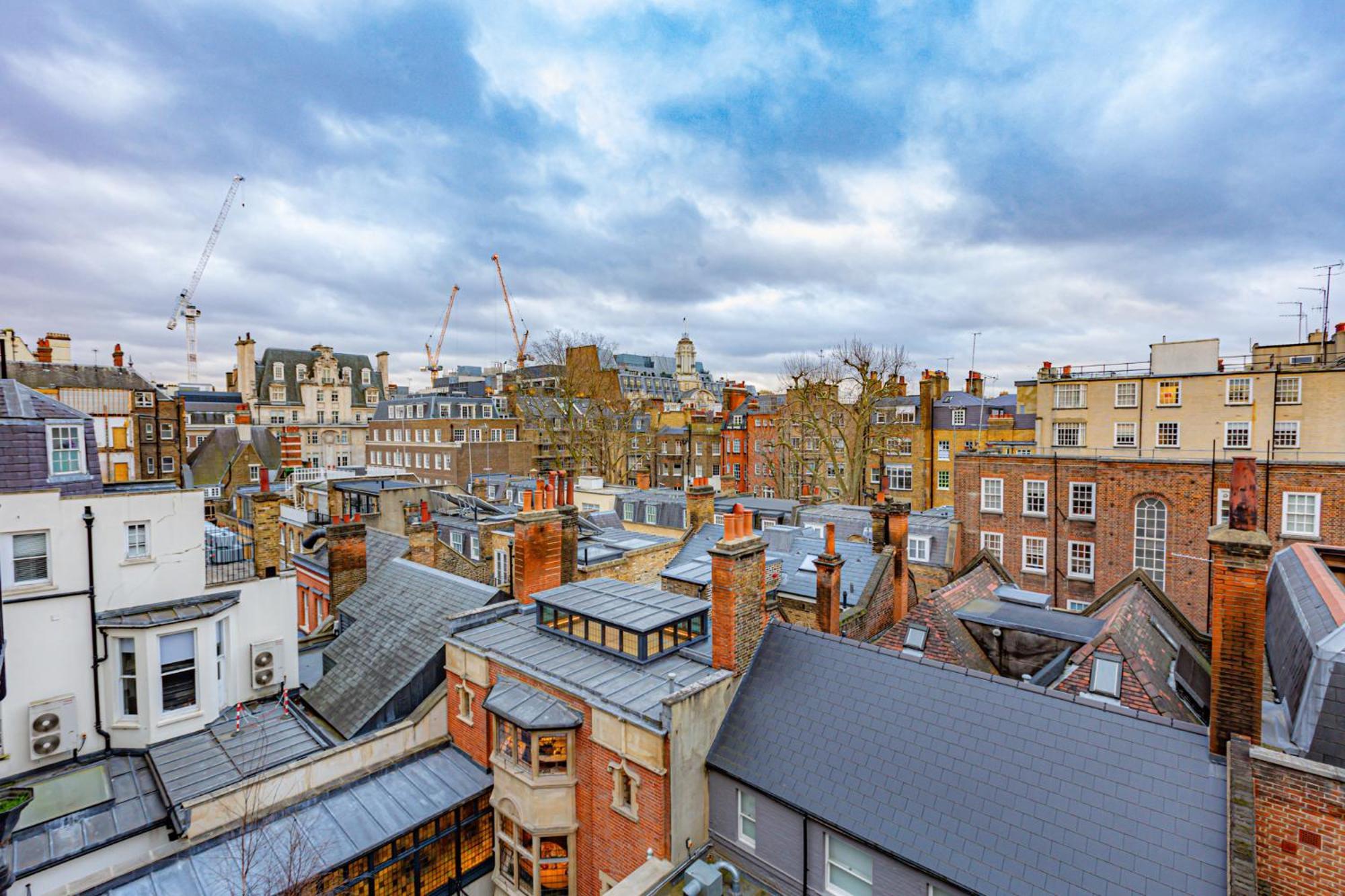 Luxury Harley Street Apartments Λονδίνο Εξωτερικό φωτογραφία