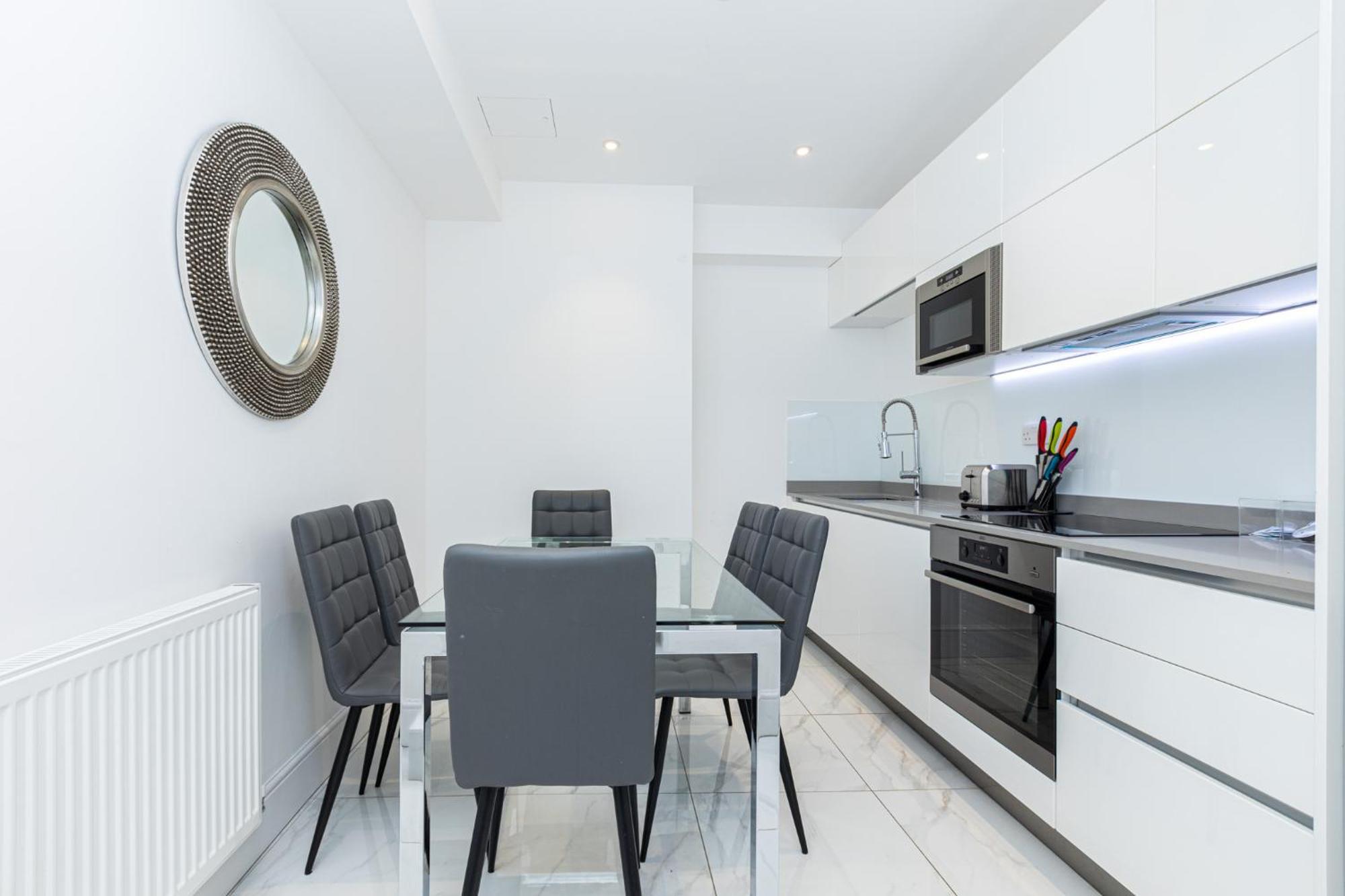 Luxury Harley Street Apartments Λονδίνο Εξωτερικό φωτογραφία