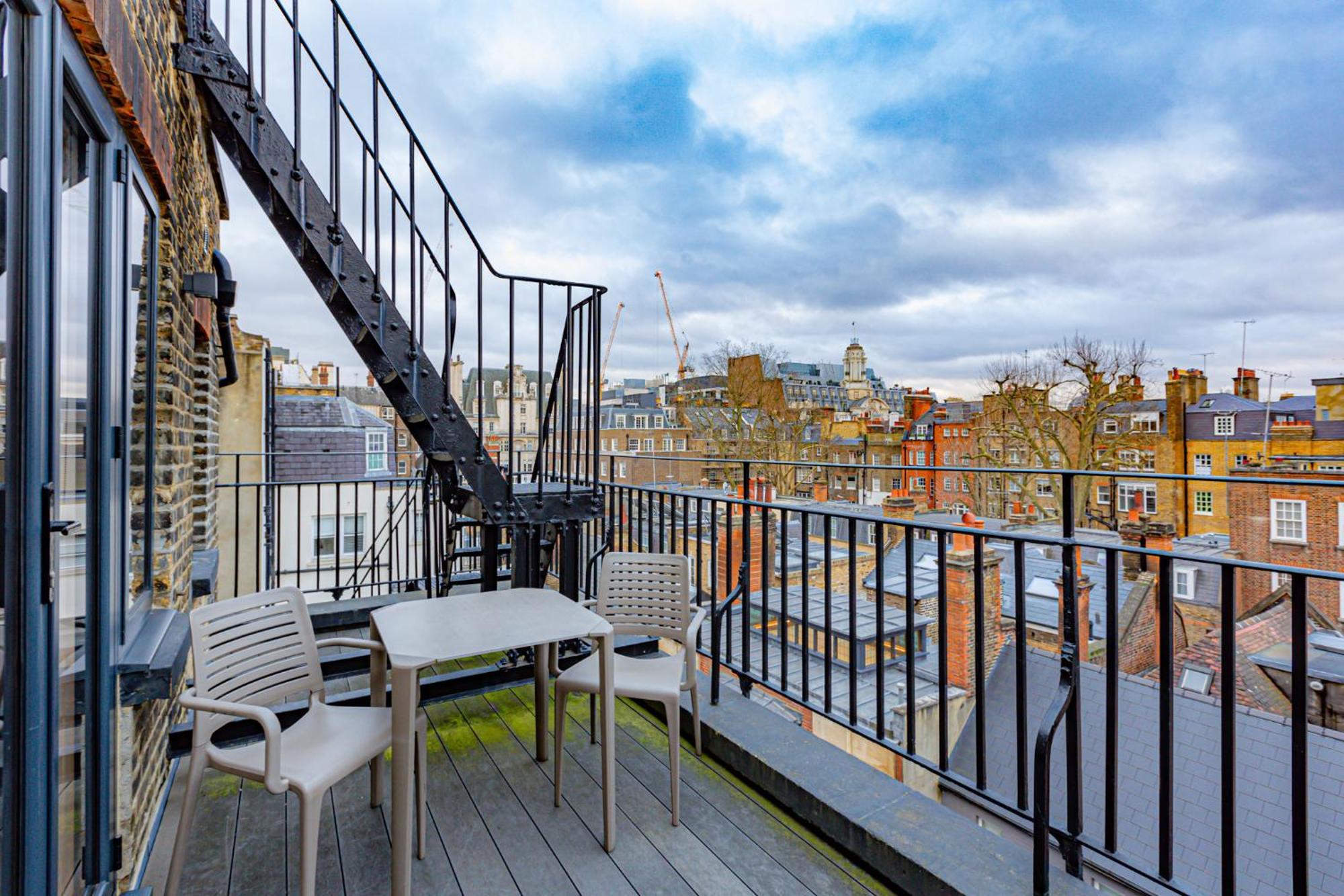 Luxury Harley Street Apartments Λονδίνο Εξωτερικό φωτογραφία