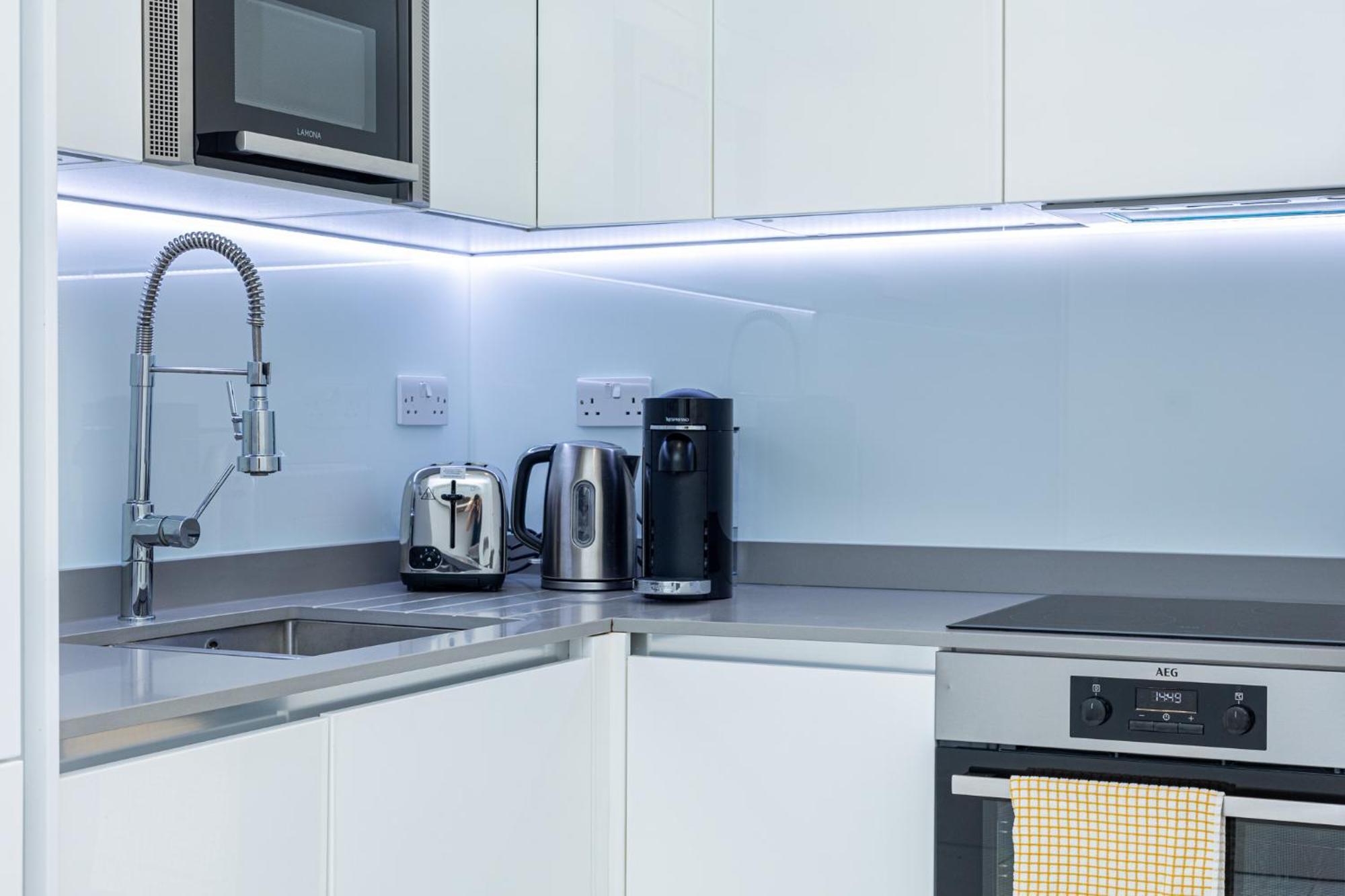 Luxury Harley Street Apartments Λονδίνο Εξωτερικό φωτογραφία