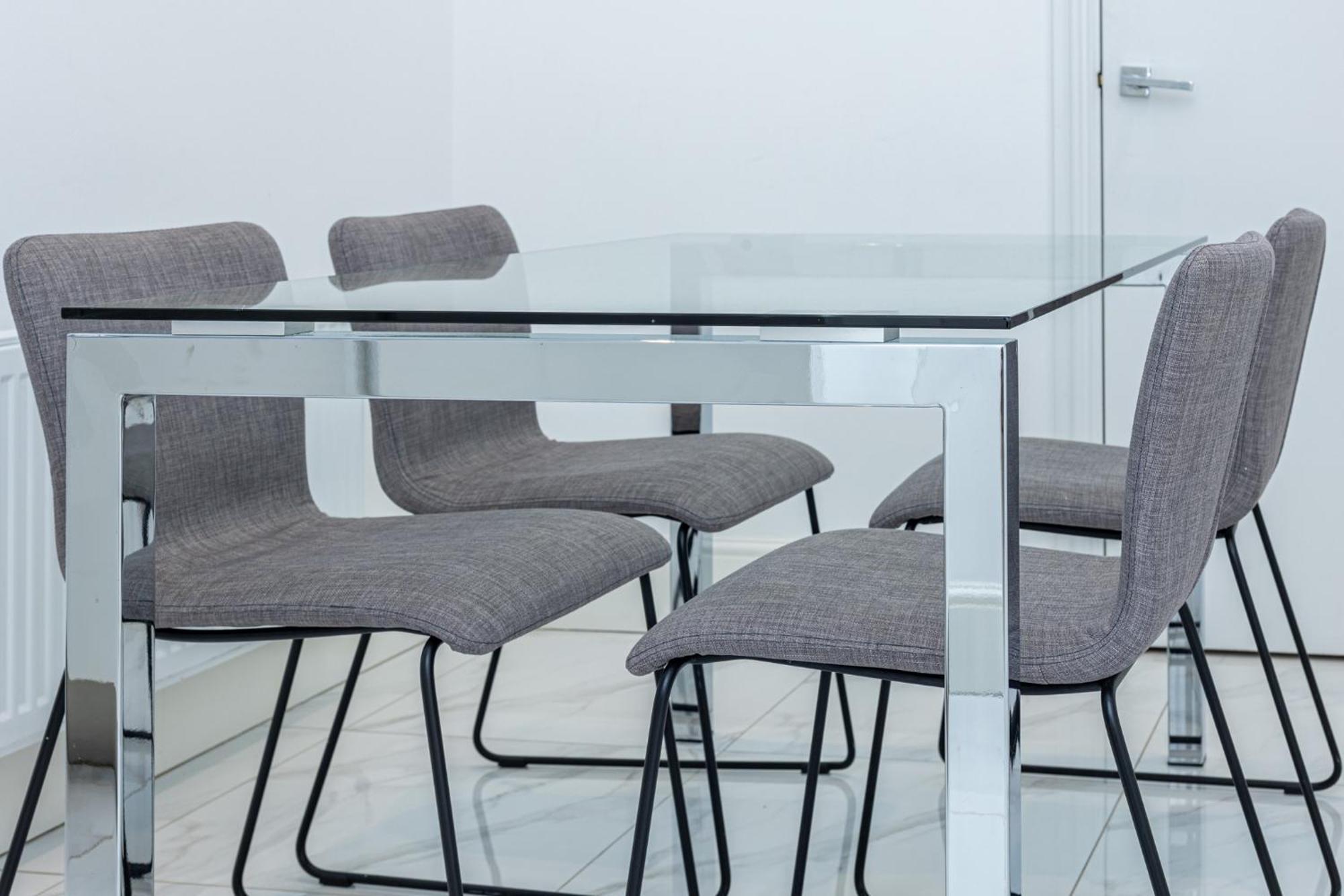 Luxury Harley Street Apartments Λονδίνο Εξωτερικό φωτογραφία