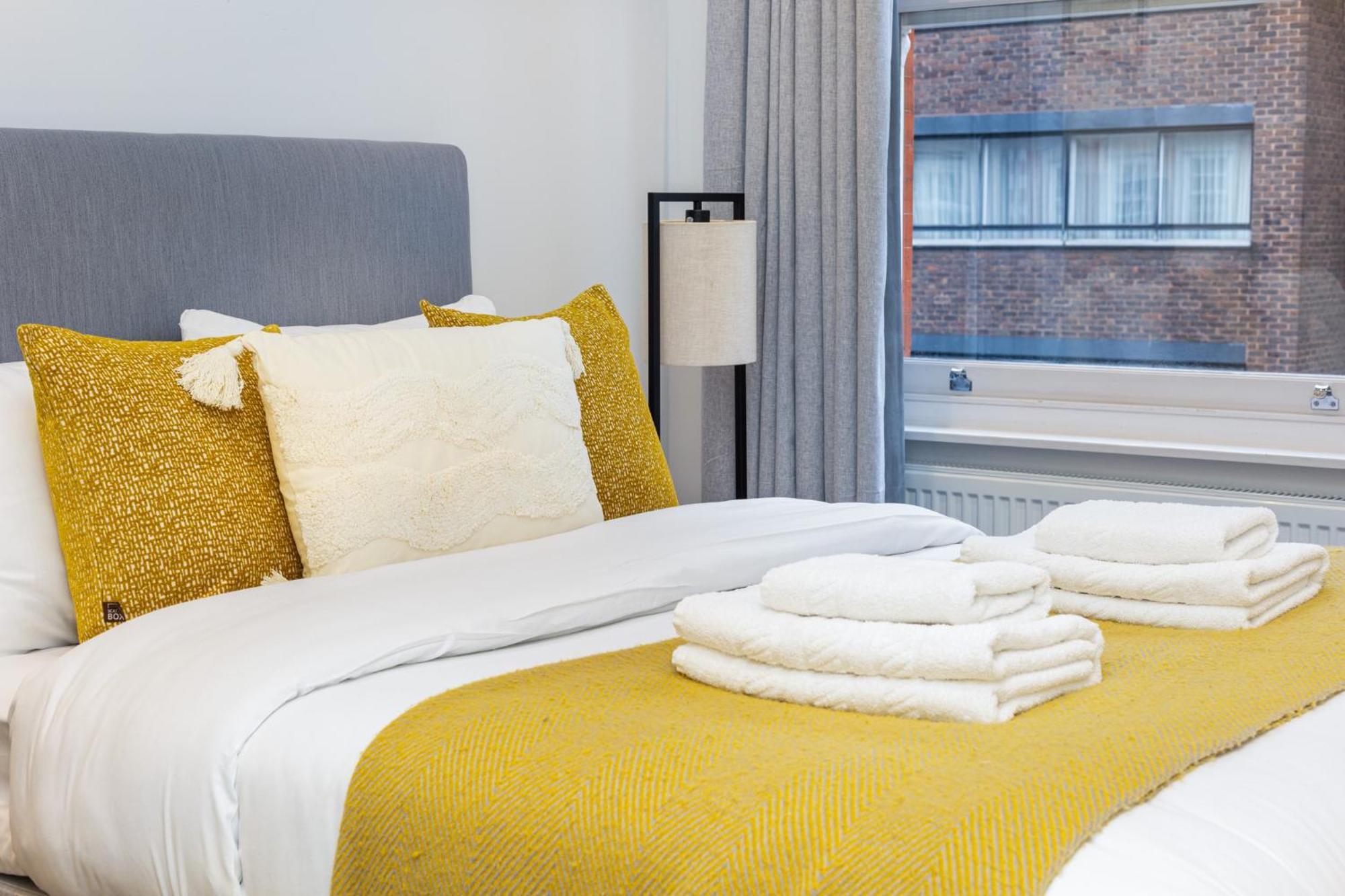 Luxury Harley Street Apartments Λονδίνο Εξωτερικό φωτογραφία
