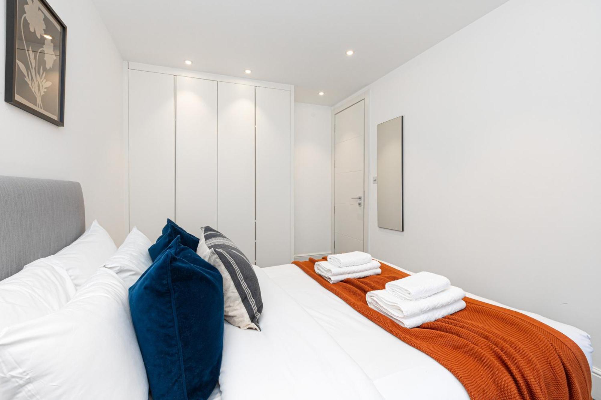 Luxury Harley Street Apartments Λονδίνο Εξωτερικό φωτογραφία