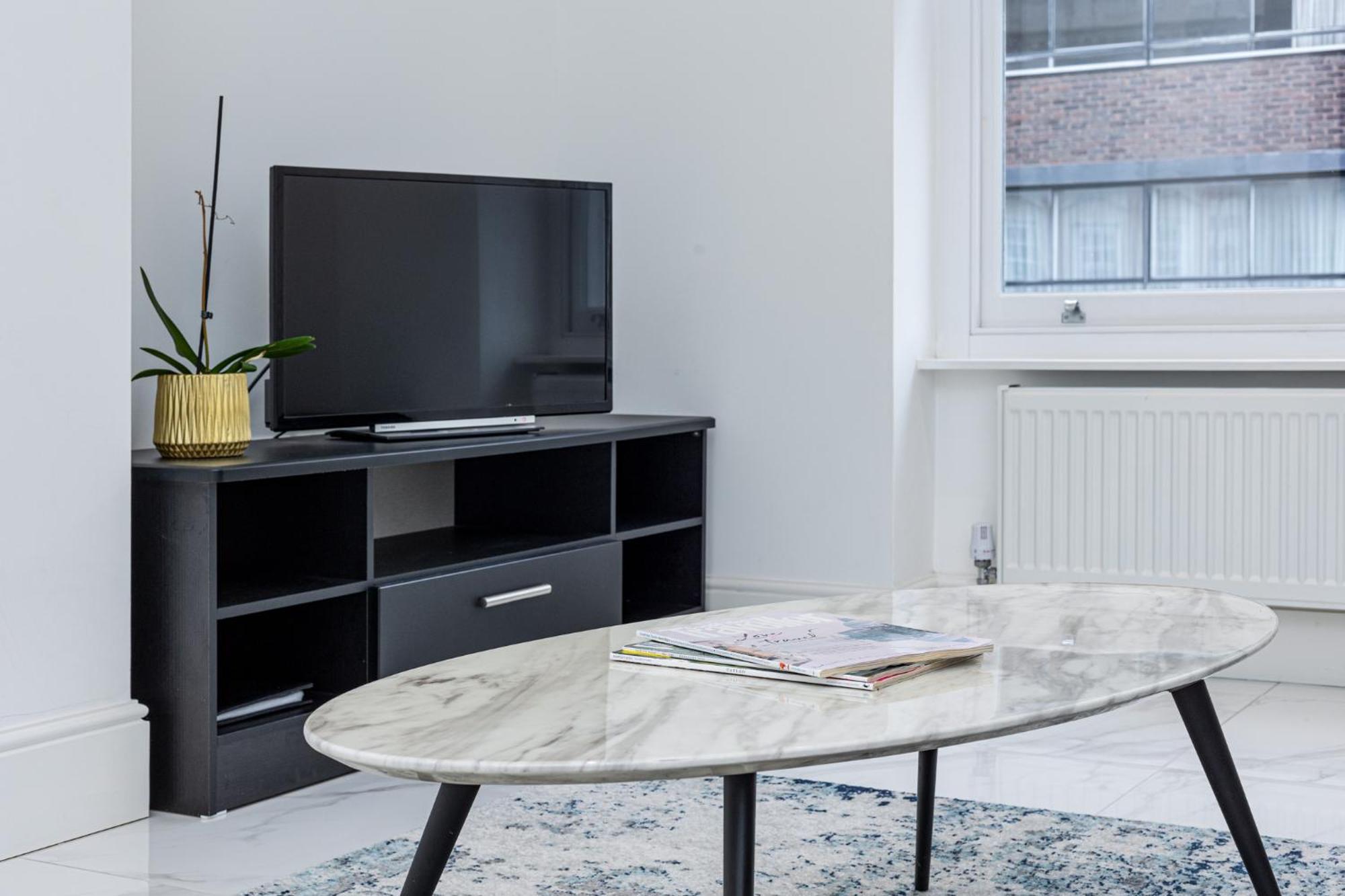 Luxury Harley Street Apartments Λονδίνο Εξωτερικό φωτογραφία